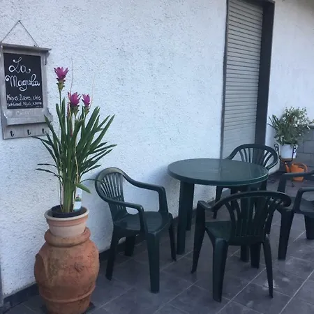 La Magnolia Riccò del Golfo di Spezia