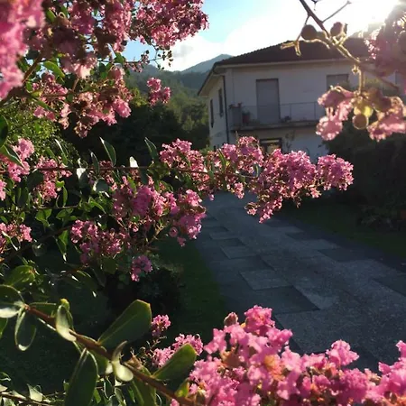 La Magnolia * Riccò del Golfo di Spezia