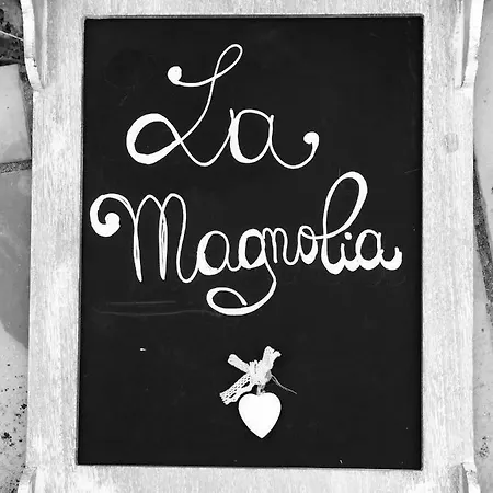 La Magnolia Apartment *