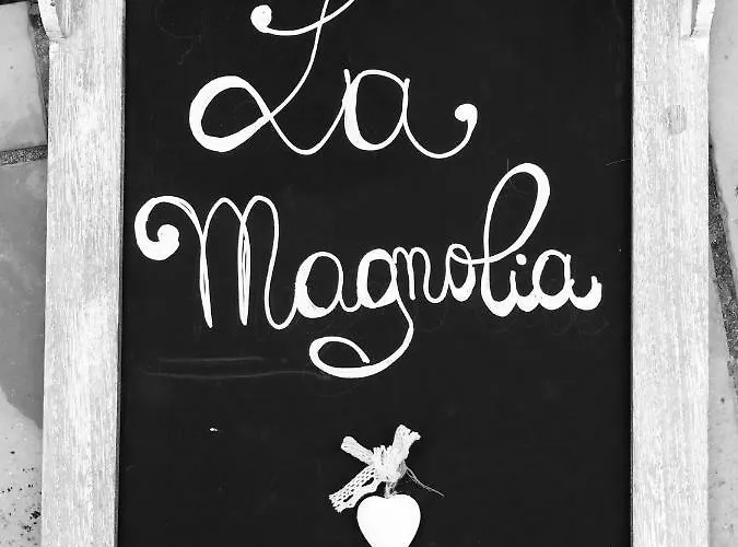 La Magnolia Апартаменты *