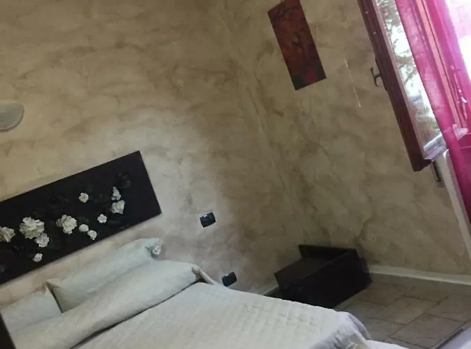 La Magnolia Апартаменты Рикко-дель-Гольфо-ди-Специя