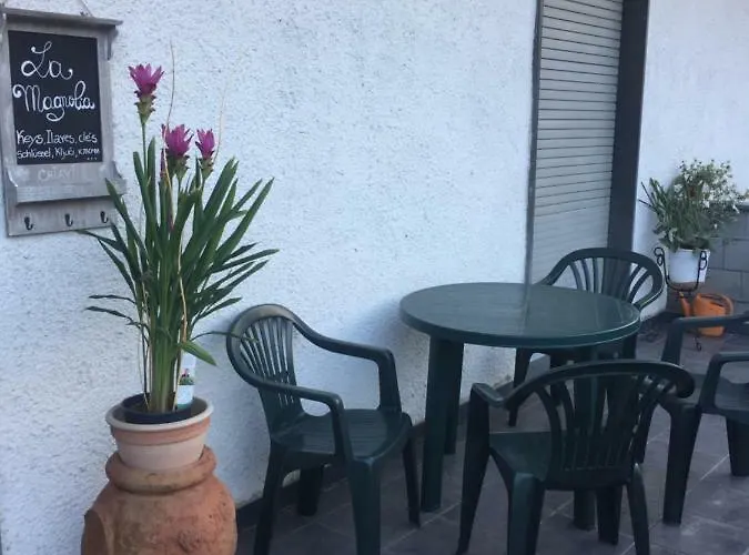 La Magnolia Рикко-дель-Гольфо-ди-Специя