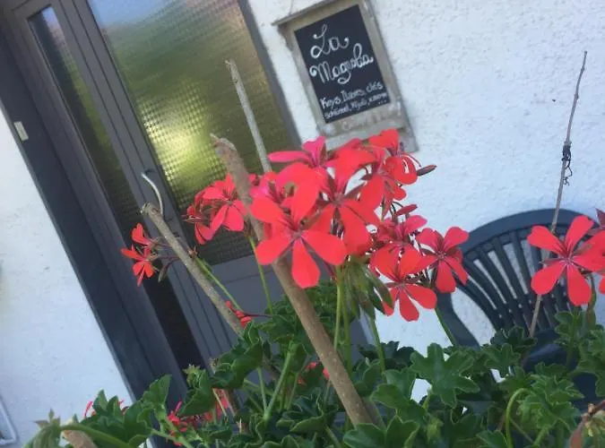 La Magnolia Апартаменты Рикко-дель-Гольфо-ди-Специя